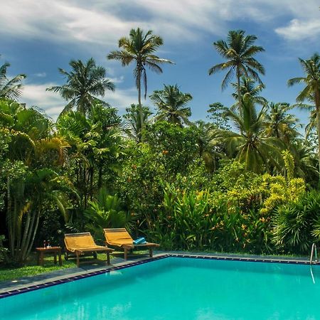 Sakura Villa Bentota Buitenkant foto