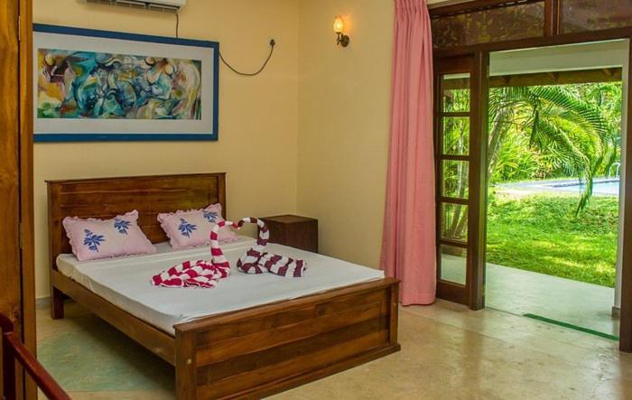 Sakura Villa Bentota Buitenkant foto