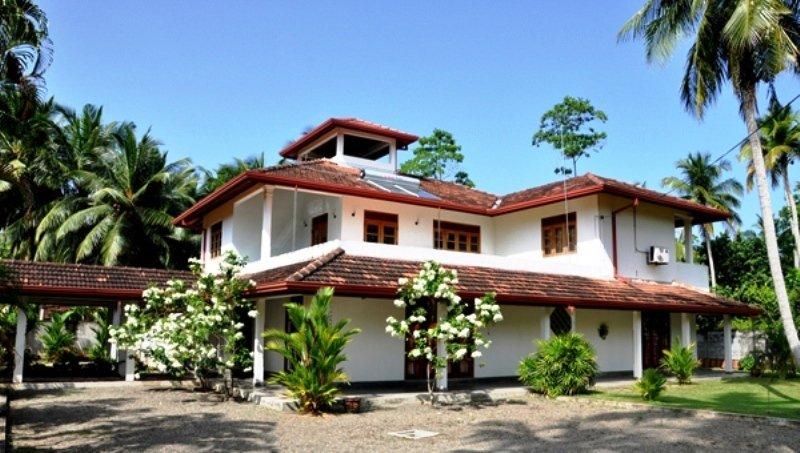 Sakura Villa Bentota Buitenkant foto