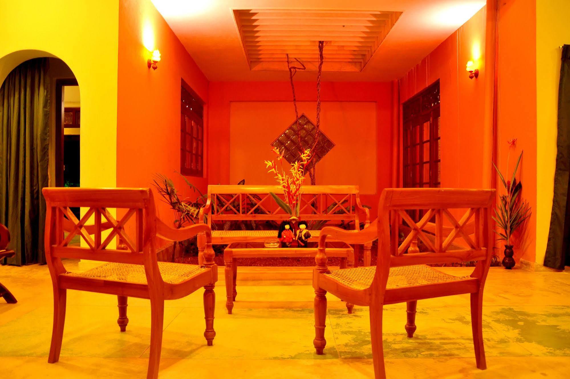 Sakura Villa Bentota Buitenkant foto