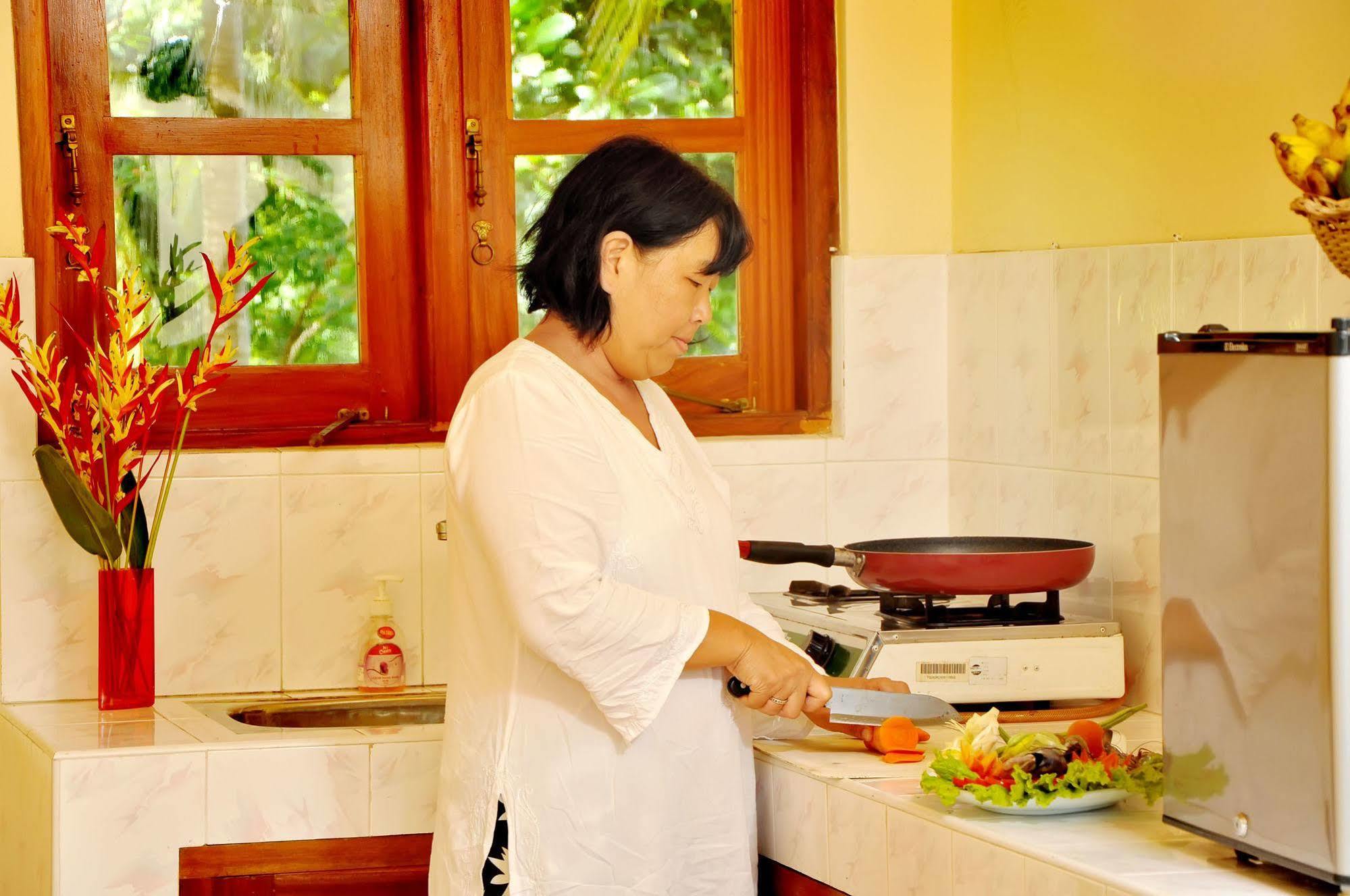 Sakura Villa Bentota Buitenkant foto