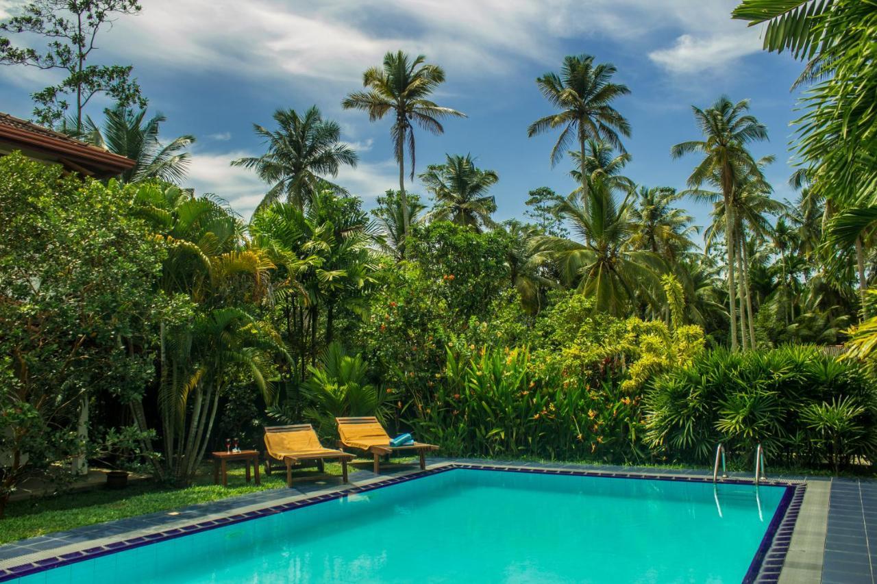 Sakura Villa Bentota Buitenkant foto