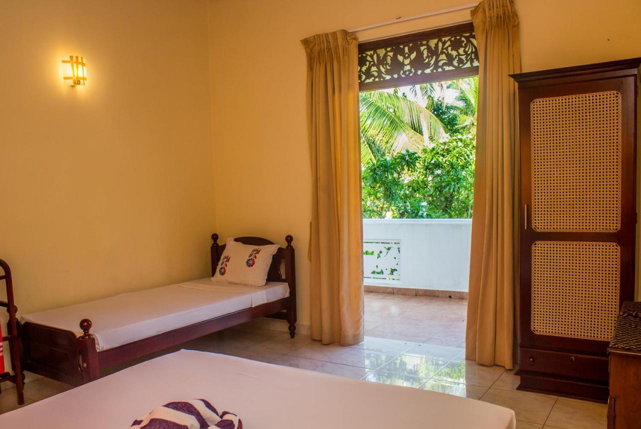 Sakura Villa Bentota Kamer foto