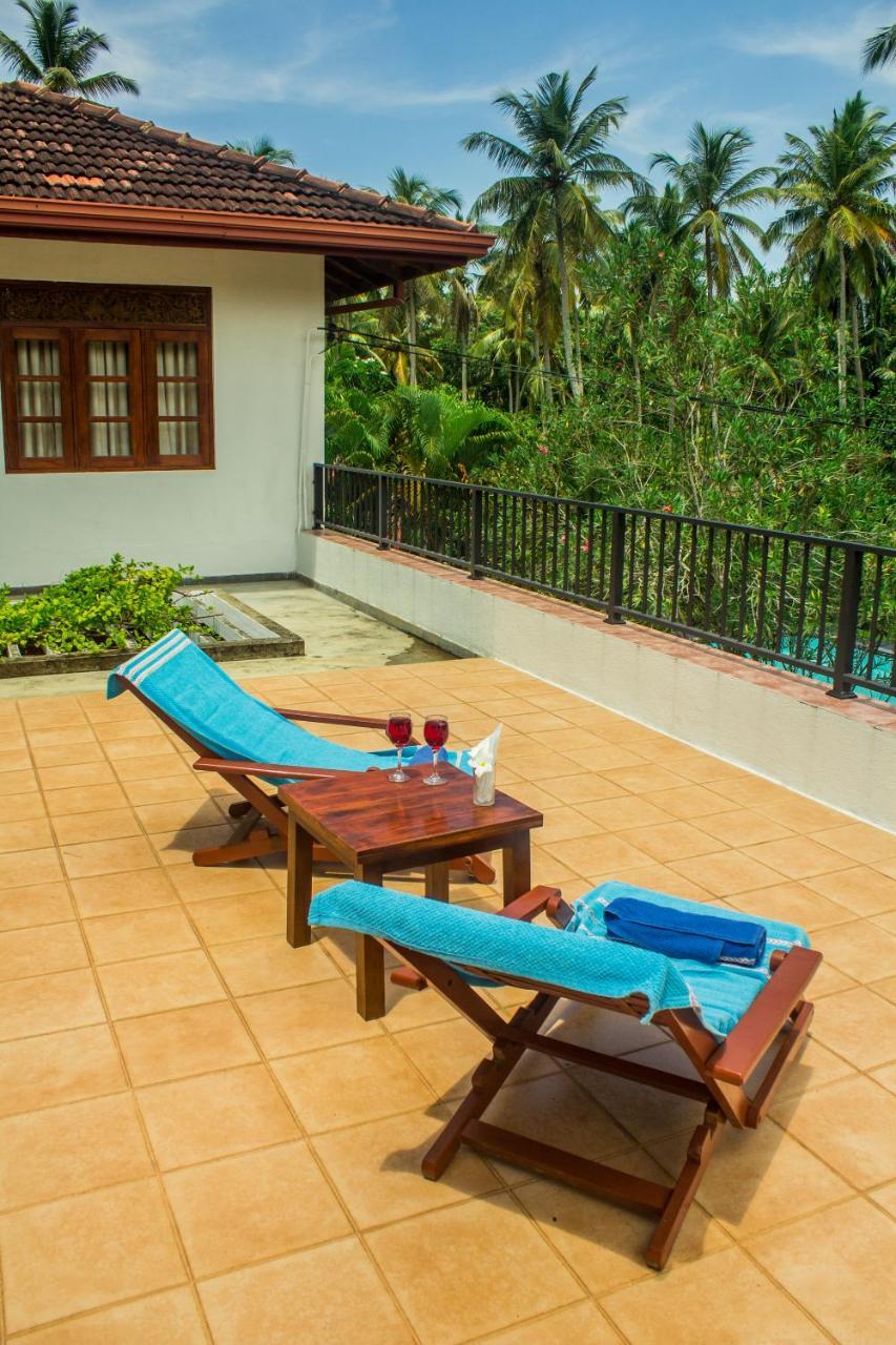 Sakura Villa Bentota Buitenkant foto