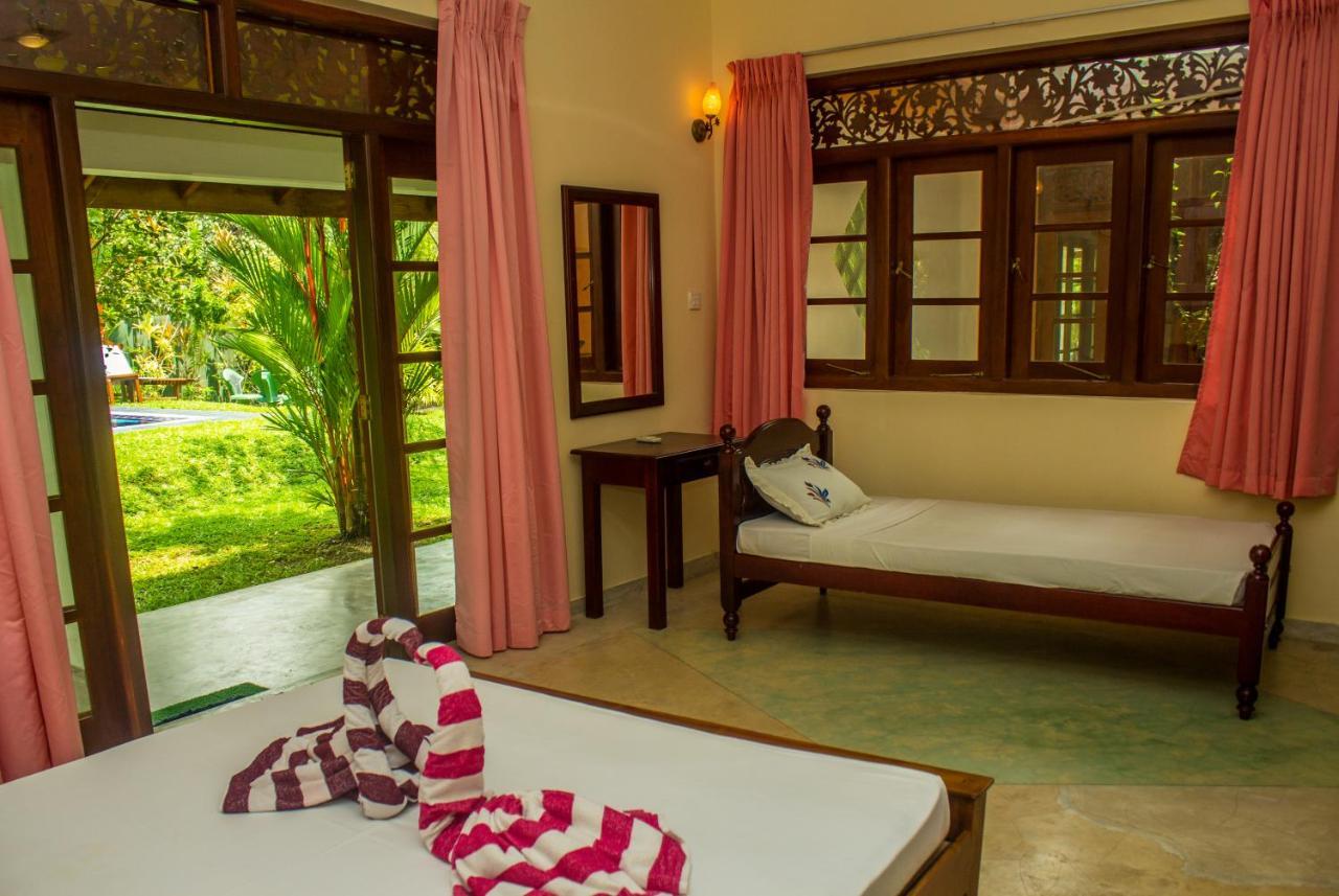 Sakura Villa Bentota Buitenkant foto