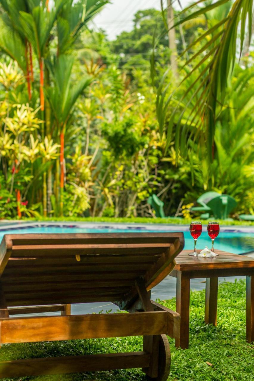 Sakura Villa Bentota Buitenkant foto