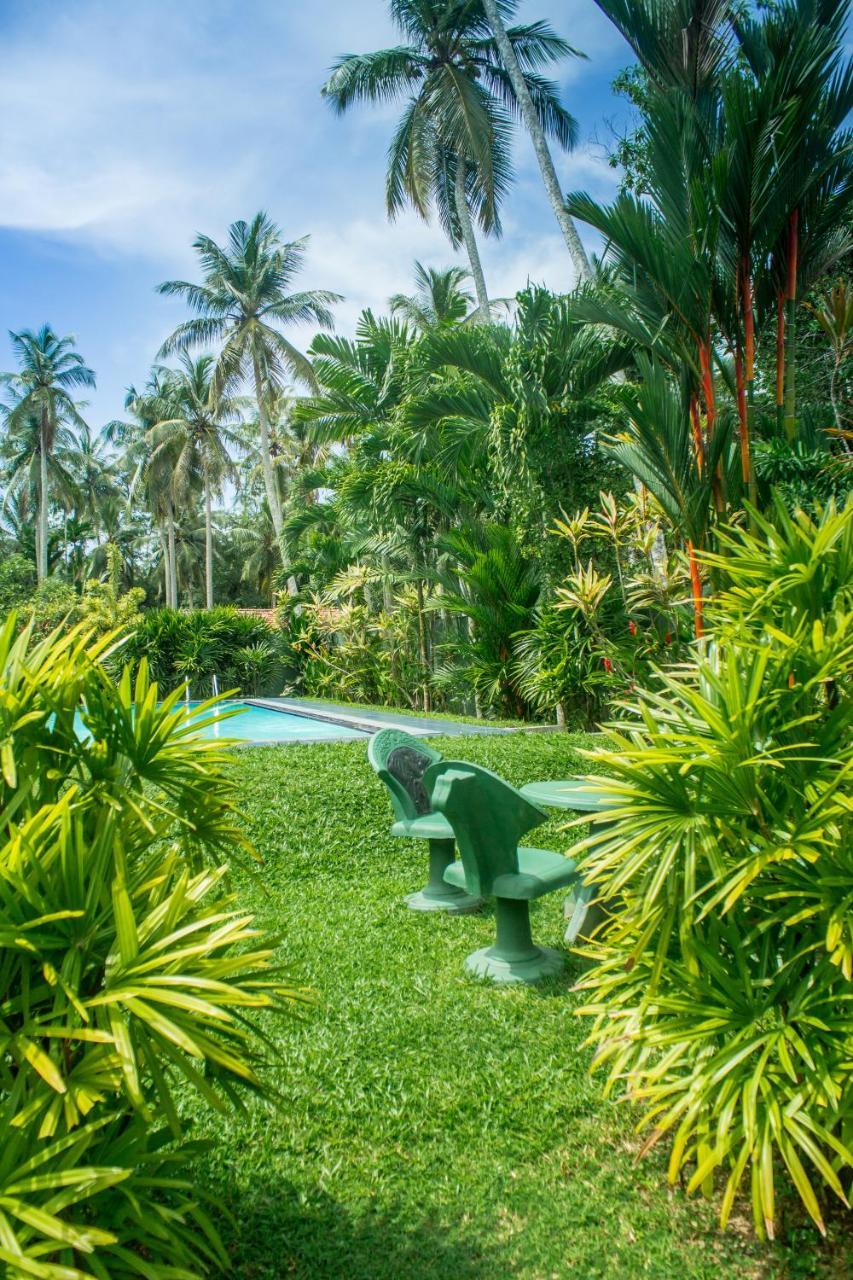 Sakura Villa Bentota Buitenkant foto