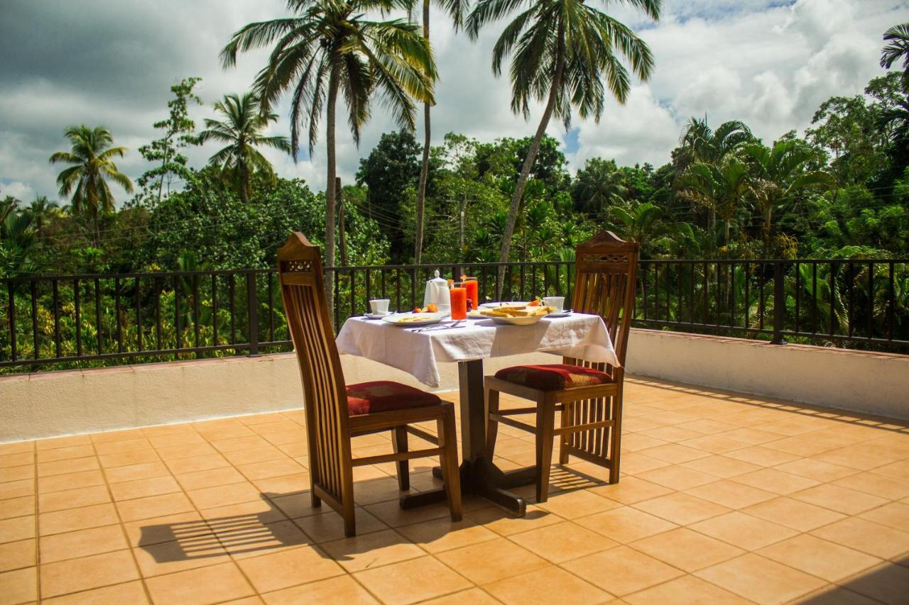 Sakura Villa Bentota Buitenkant foto