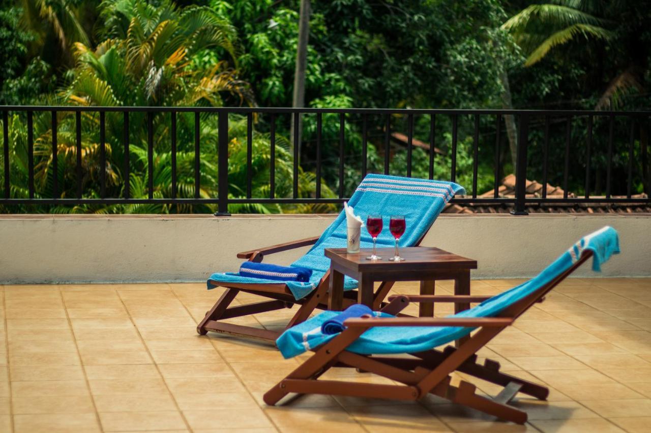 Sakura Villa Bentota Buitenkant foto