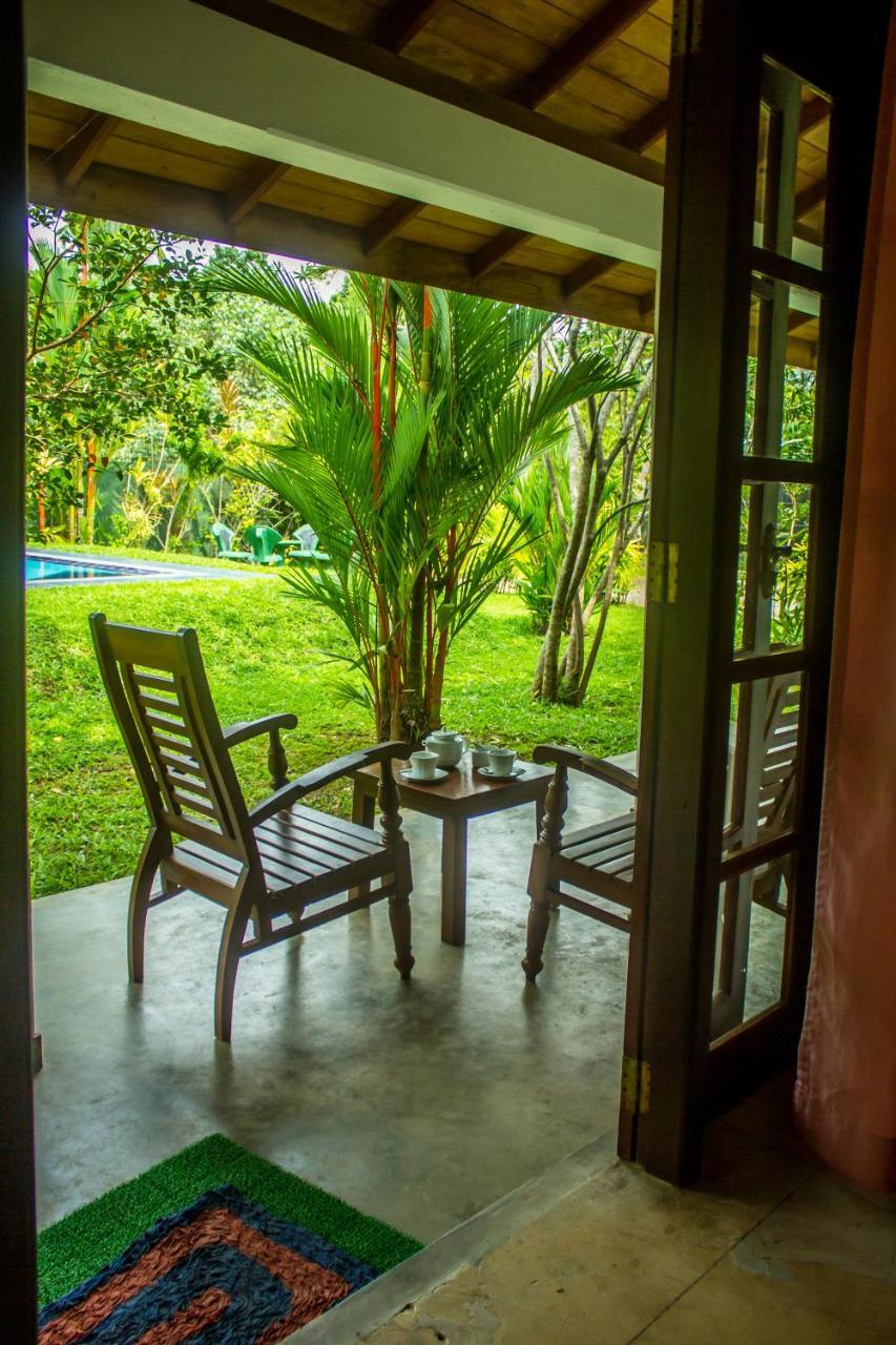 Sakura Villa Bentota Buitenkant foto